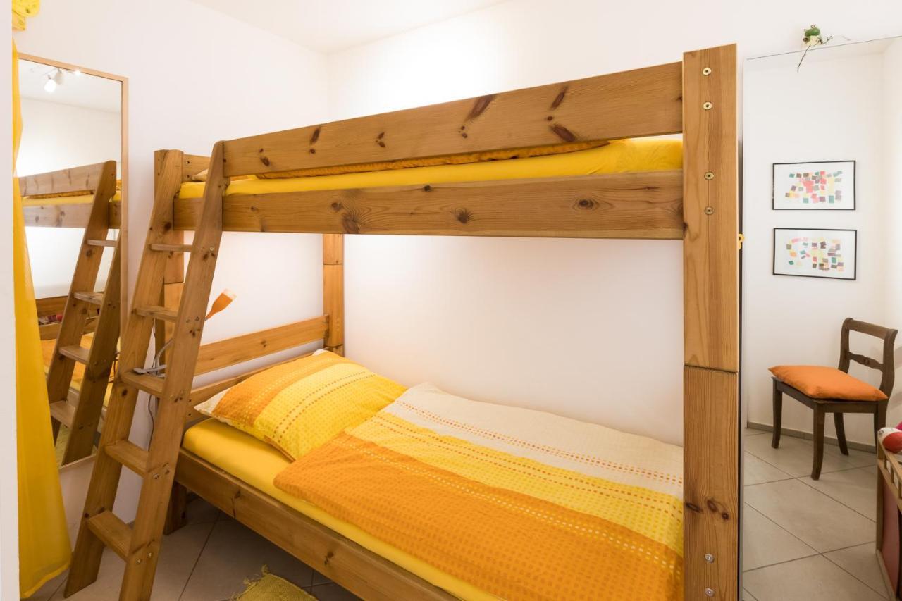 Bodensee Apartment Ueberlingen "Bauhaus Ueber Der Stadt" מראה חיצוני תמונה