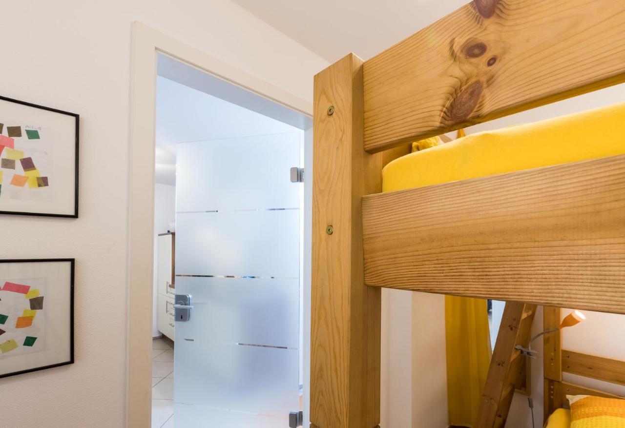 Bodensee Apartment Ueberlingen "Bauhaus Ueber Der Stadt" מראה חיצוני תמונה