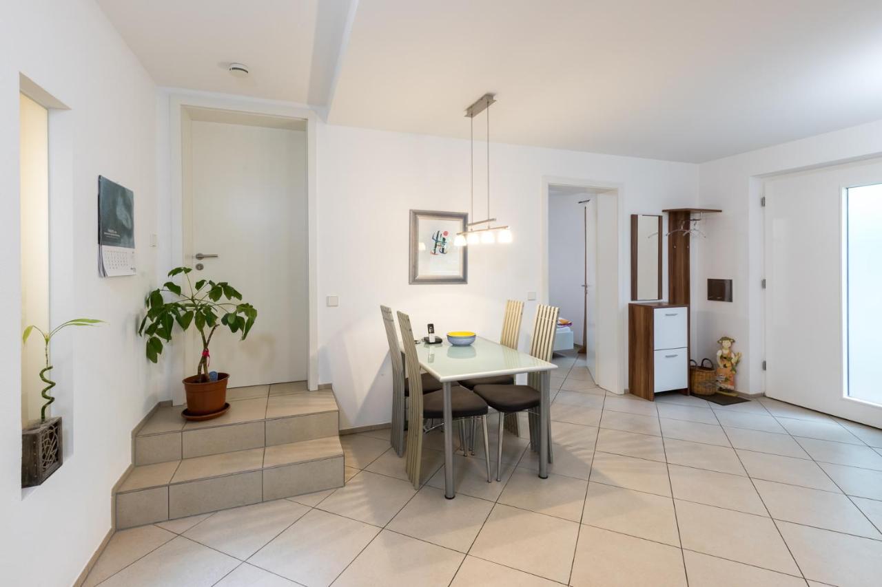Bodensee Apartment Ueberlingen "Bauhaus Ueber Der Stadt" מראה חיצוני תמונה